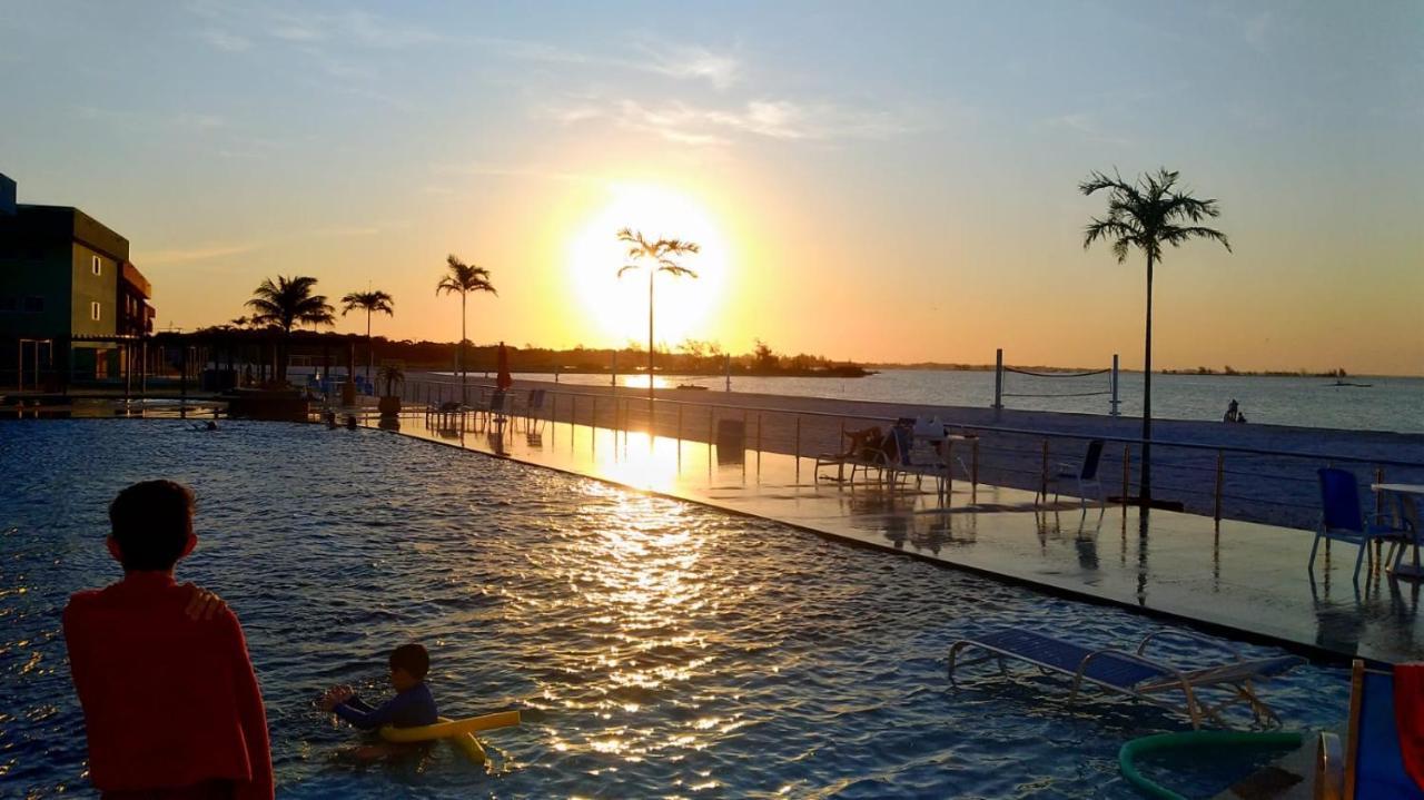 Excelente Apartamento Entre A Lagoa E O Mar!!! アハイアウ・ド・カボ エクステリア 写真