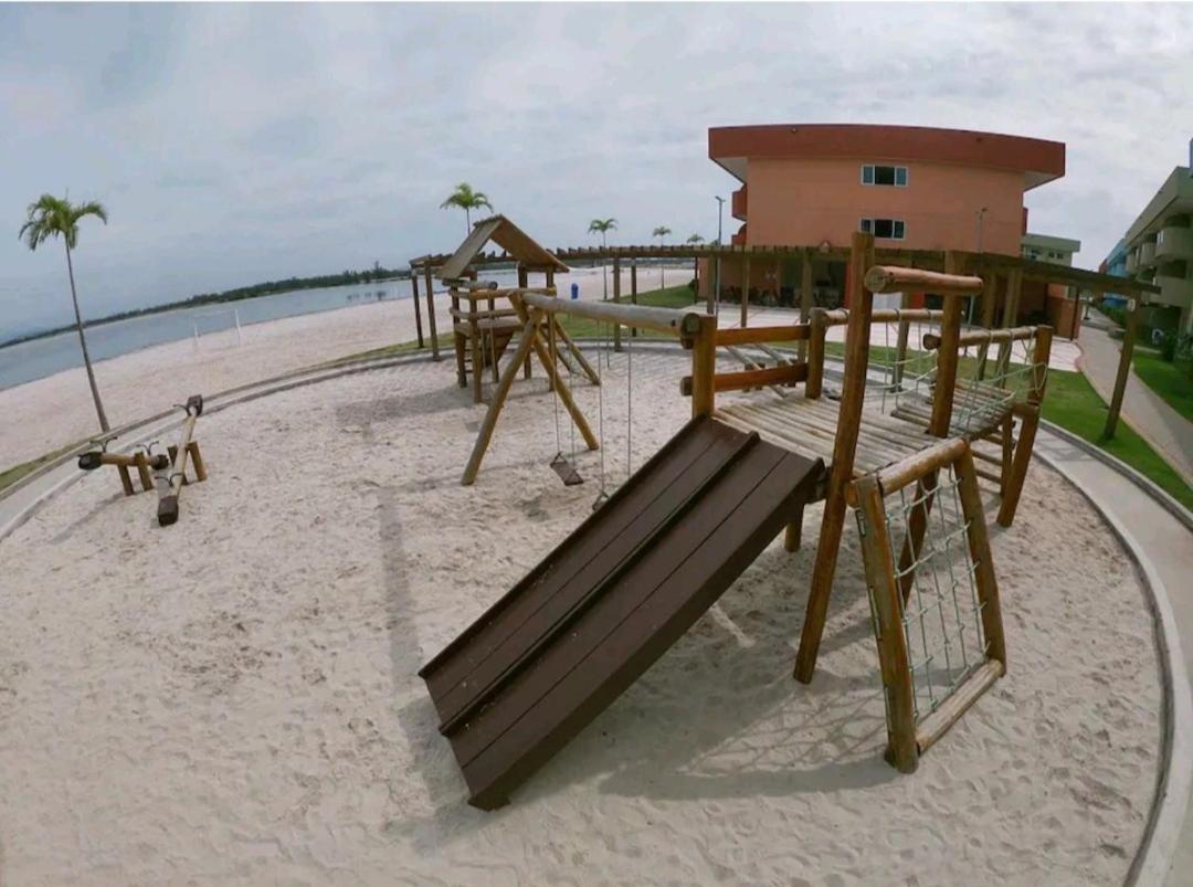Excelente Apartamento Entre A Lagoa E O Mar!!! アハイアウ・ド・カボ エクステリア 写真