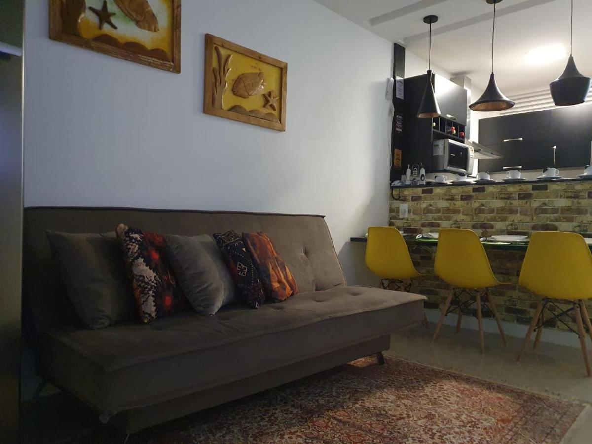 Excelente Apartamento Entre A Lagoa E O Mar!!! アハイアウ・ド・カボ エクステリア 写真
