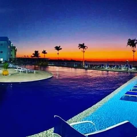 Excelente Apartamento Entre A Lagoa E O Mar!!! アハイアウ・ド・カボ エクステリア 写真