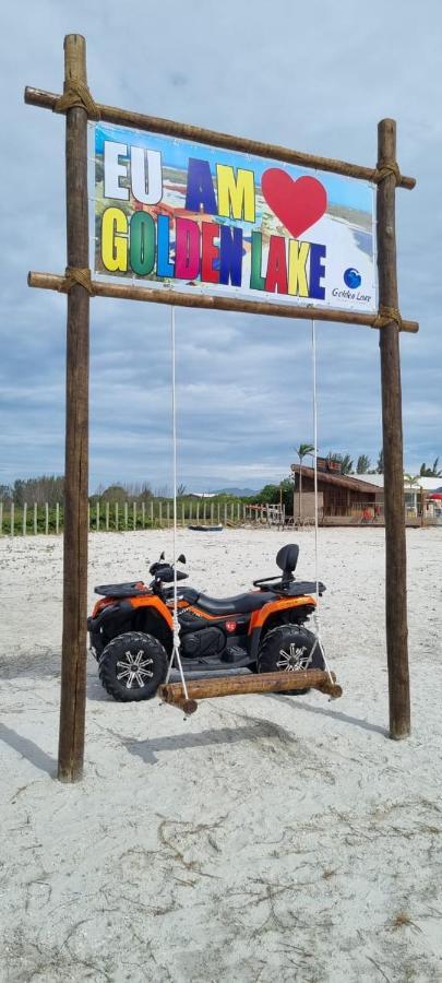 Excelente Apartamento Entre A Lagoa E O Mar!!! アハイアウ・ド・カボ エクステリア 写真